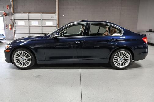 2014 BMW 328 4dr Sedan