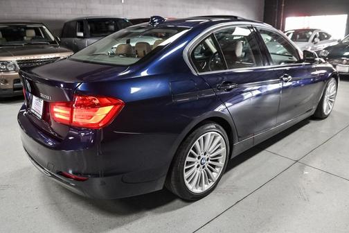 2014 BMW 328 4dr Sedan