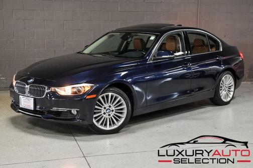 2014 BMW 328 4dr Sedan