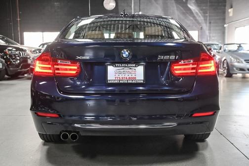 2014 BMW 328 4dr Sedan