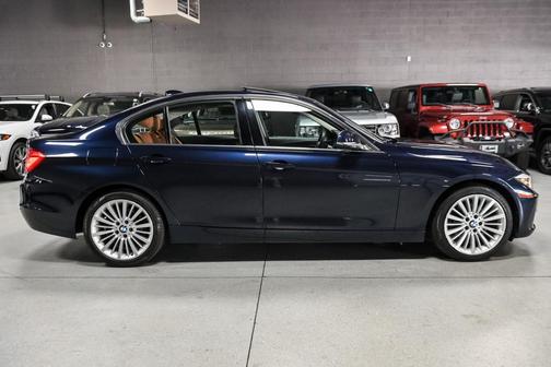 2014 BMW 328 4dr Sedan