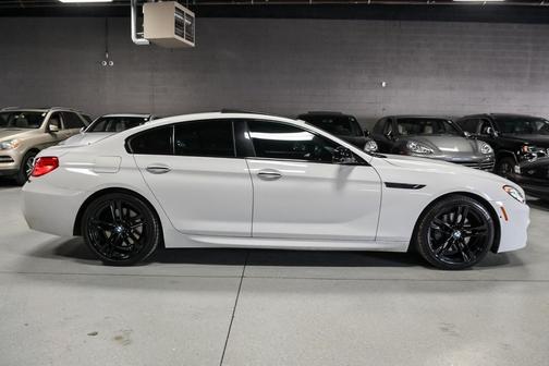 2015 BMW 650 xDrive