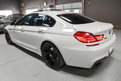 2015 BMW 650 xDrive