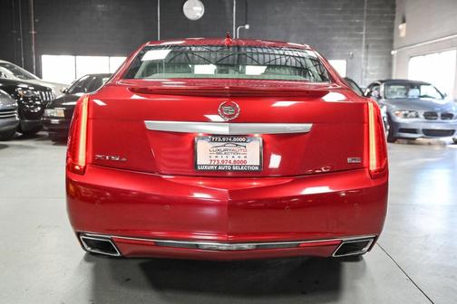 2013 Cadillac XTS Platinum