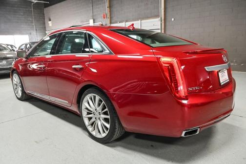 2013 Cadillac XTS Platinum