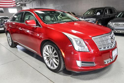2013 Cadillac XTS Platinum
