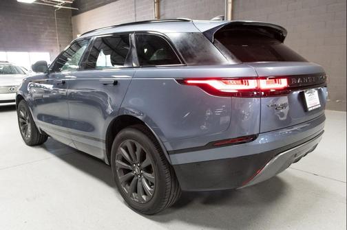 Byron Blue 2018 Land Rover Range Rover Velar P250 S R-Dynamic