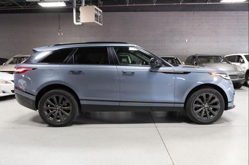 Byron Blue 2018 Land Rover Range Rover Velar P250 S R-Dynamic
