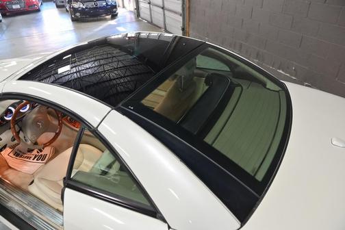 2009 Mercedes-Benz SL-Class 2dr Convertible