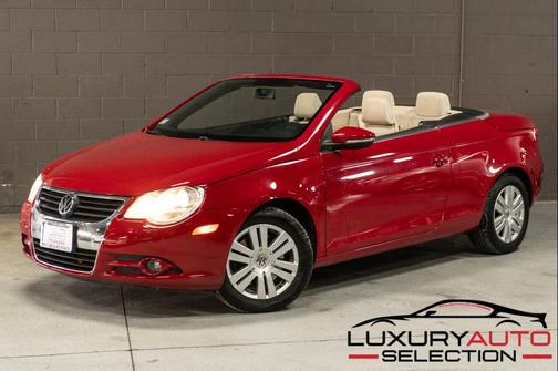 2010 Volkswagen Eos Komfort