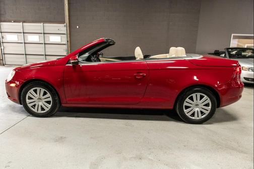 2010 Volkswagen Eos Komfort