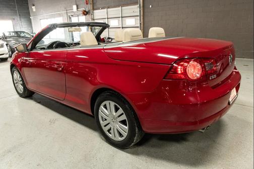 2010 Volkswagen Eos Komfort