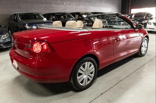 2010 Volkswagen Eos Komfort