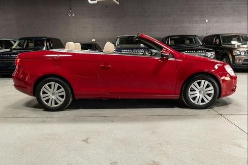 2010 Volkswagen Eos Komfort