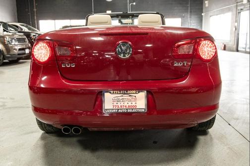 2010 Volkswagen Eos Komfort