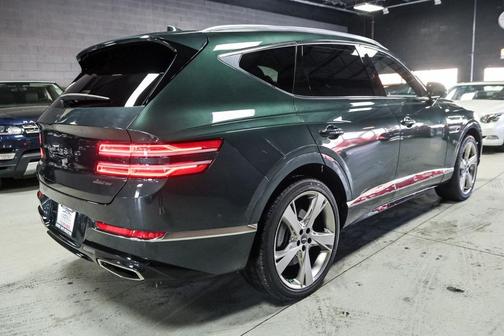 2023 Genesis GV80 3.5T