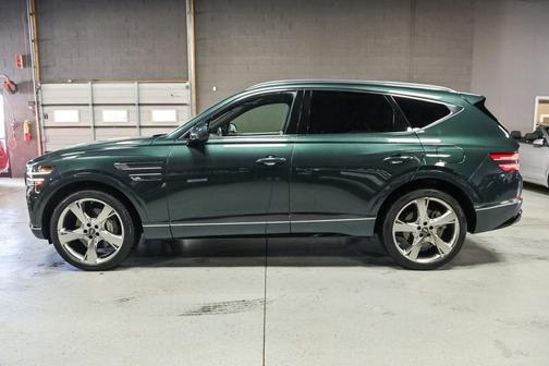 2023 Genesis GV80 3.5T