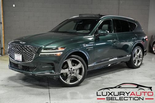 2023 Genesis GV80 3.5T