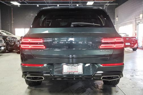 2023 Genesis GV80 3.5T