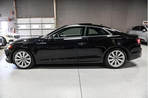 2018 Audi A5 2.0T Premium Plus