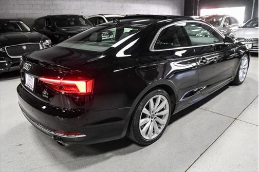 2018 Audi A5 2.0T Premium Plus