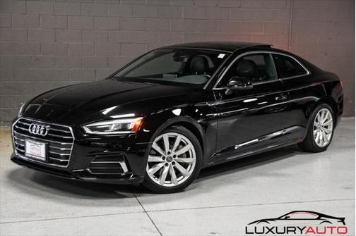 2018 Audi A5 2.0T Premium Plus
