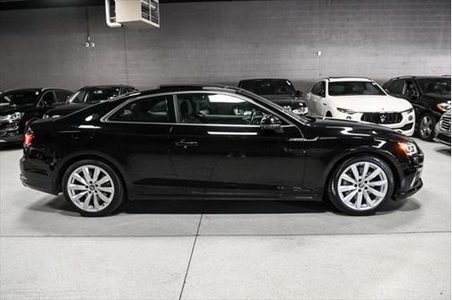 2018 Audi A5 2.0T Premium Plus