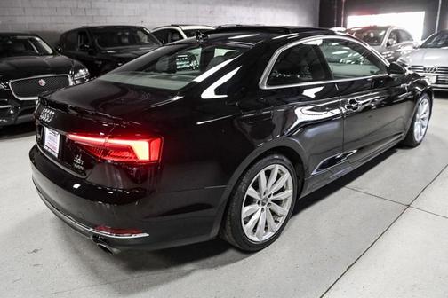2018 Audi A5 2.0T Premium Plus