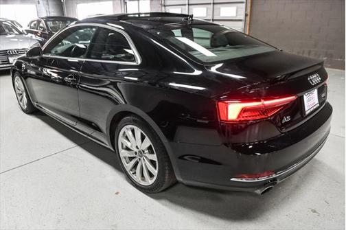 2018 Audi A5 2.0T Premium Plus
