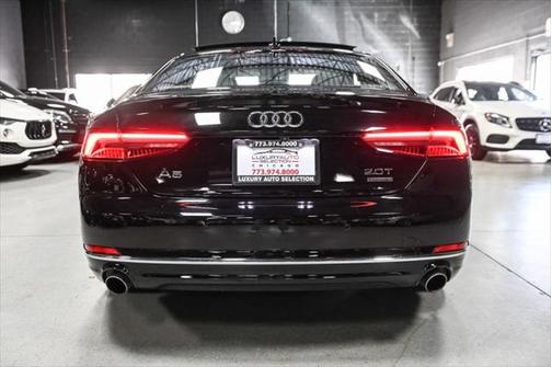 2018 Audi A5 2.0T Premium Plus