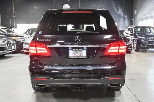 2018 Mercedes-Benz GLS 550 Base 4MATIC