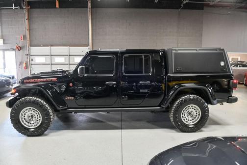 2022 Jeep Gladiator Mojave 4x4