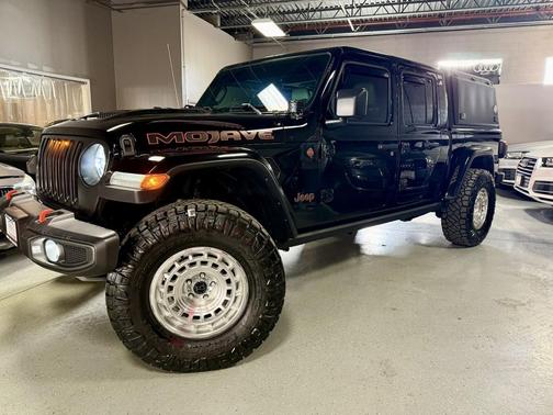 2022 Jeep Gladiator Mojave 4x4