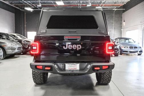 2022 Jeep Gladiator Mojave 4x4