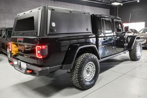 2022 Jeep Gladiator Mojave 4x4