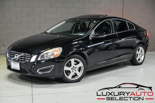 2013 Volvo S60 T5 Premier