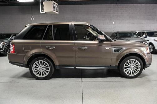 2011 Land Rover Range Rover Sport HSE