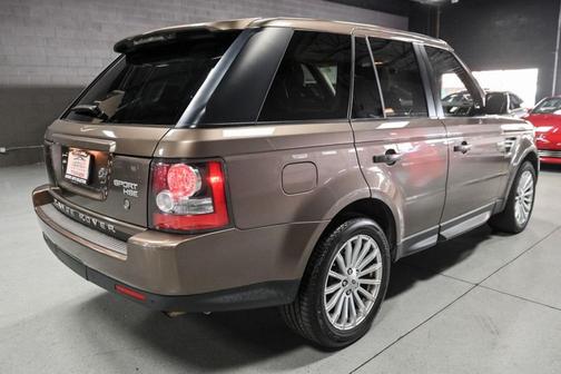 2011 Land Rover Range Rover Sport HSE