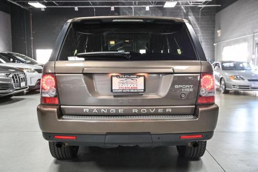 2011 Land Rover Range Rover Sport HSE