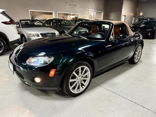2008 Mazda MX-5 Miata Grand Touring