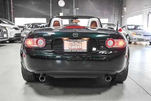 2008 Mazda MX-5 Miata Grand Touring