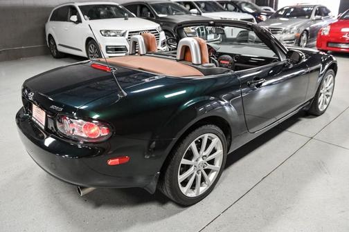2008 Mazda MX-5 Miata Grand Touring