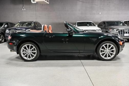 2008 Mazda MX-5 Miata Grand Touring
