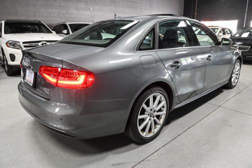 2014 Audi A4 2.0T Premium Plus
