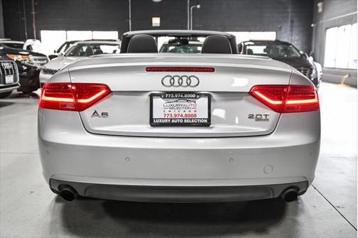 2013 Audi A5 2.0T Premium Plus