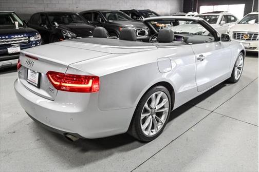 2013 Audi A5 2.0T Premium Plus