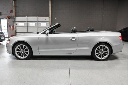 2013 Audi A5 2.0T Premium Plus