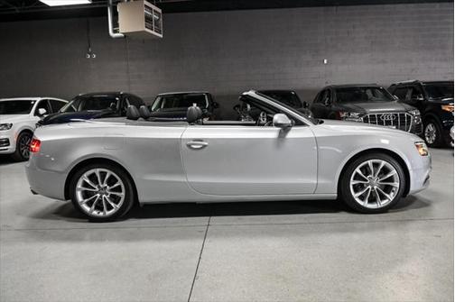 2013 Audi A5 2.0T Premium Plus