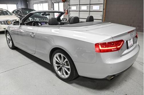 2013 Audi A5 2.0T Premium Plus