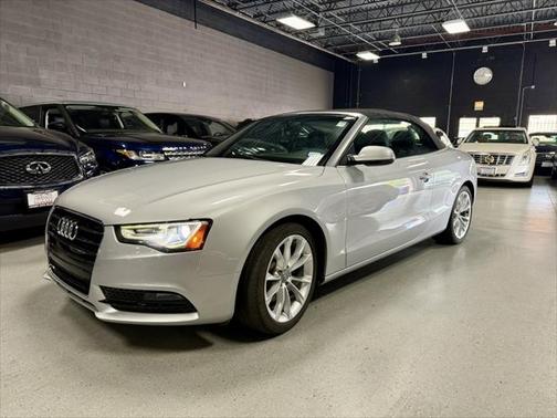 2013 Audi A5 2.0T Premium Plus